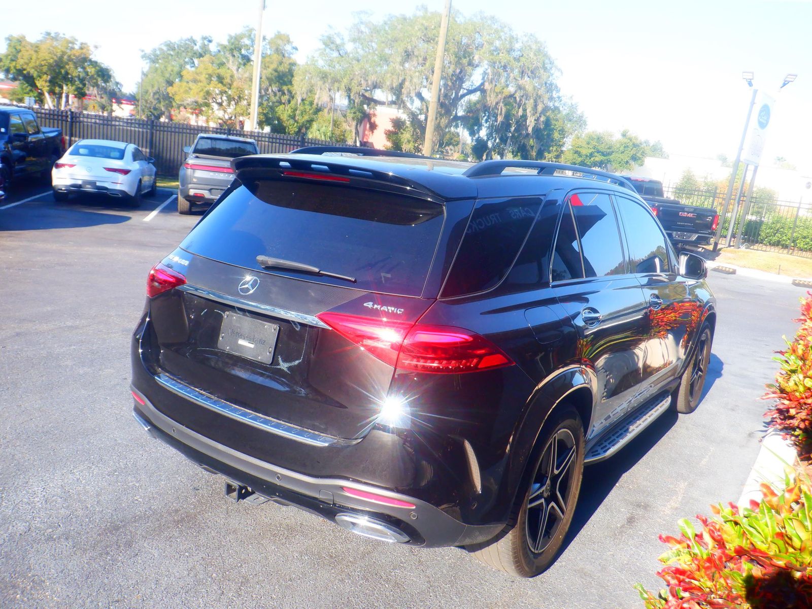 2024 Mercedes-Benz GLE GLE 450 AWD