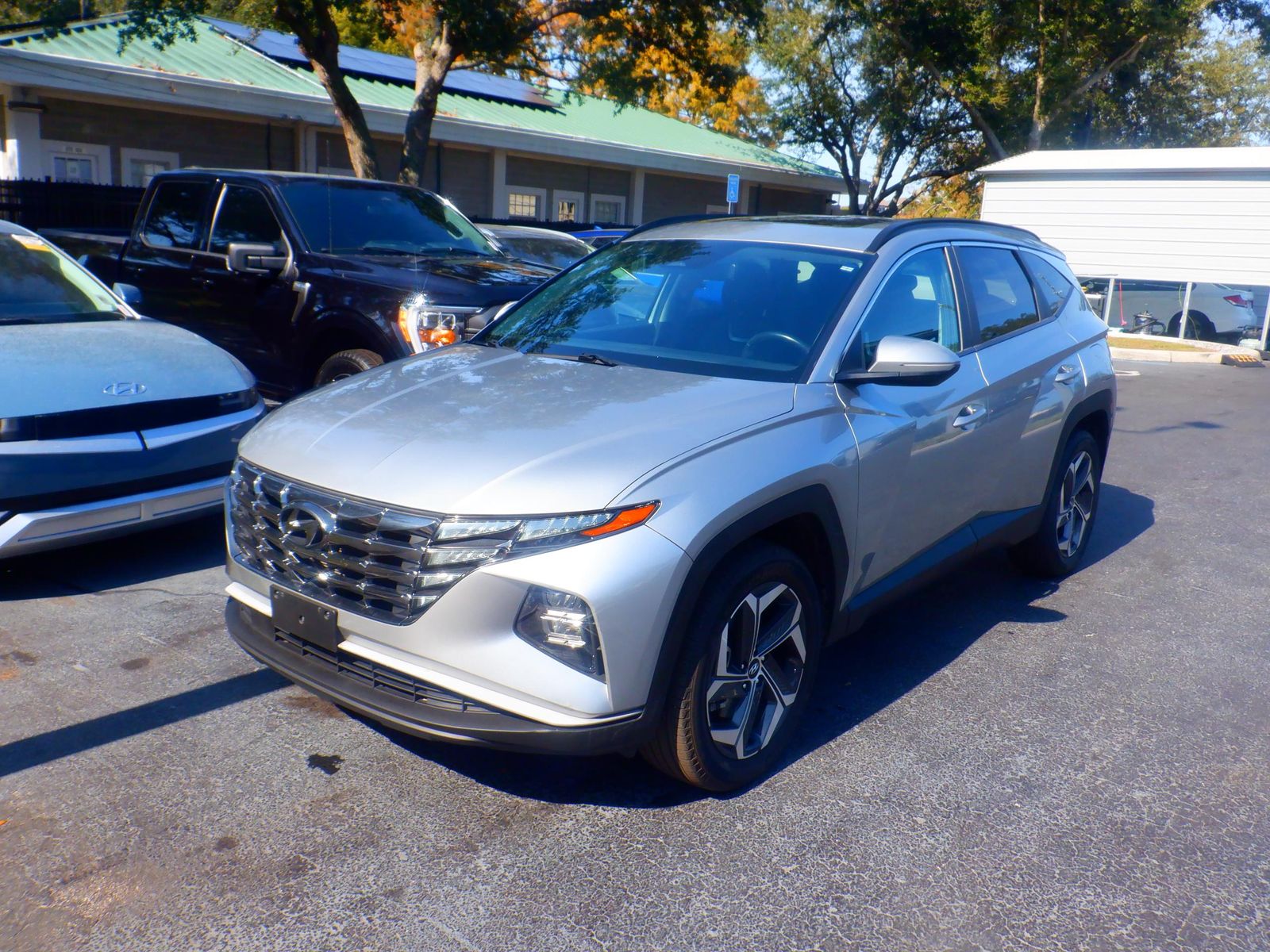 2022 Hyundai Tucson SEL AWD