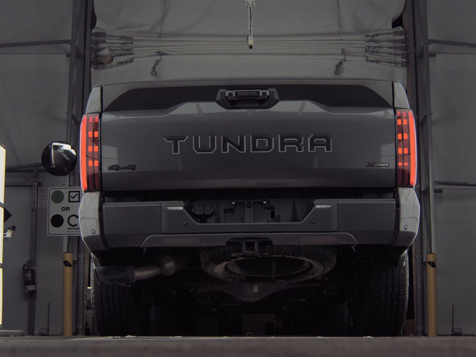 2023 Toyota Tundra SR5 AWD