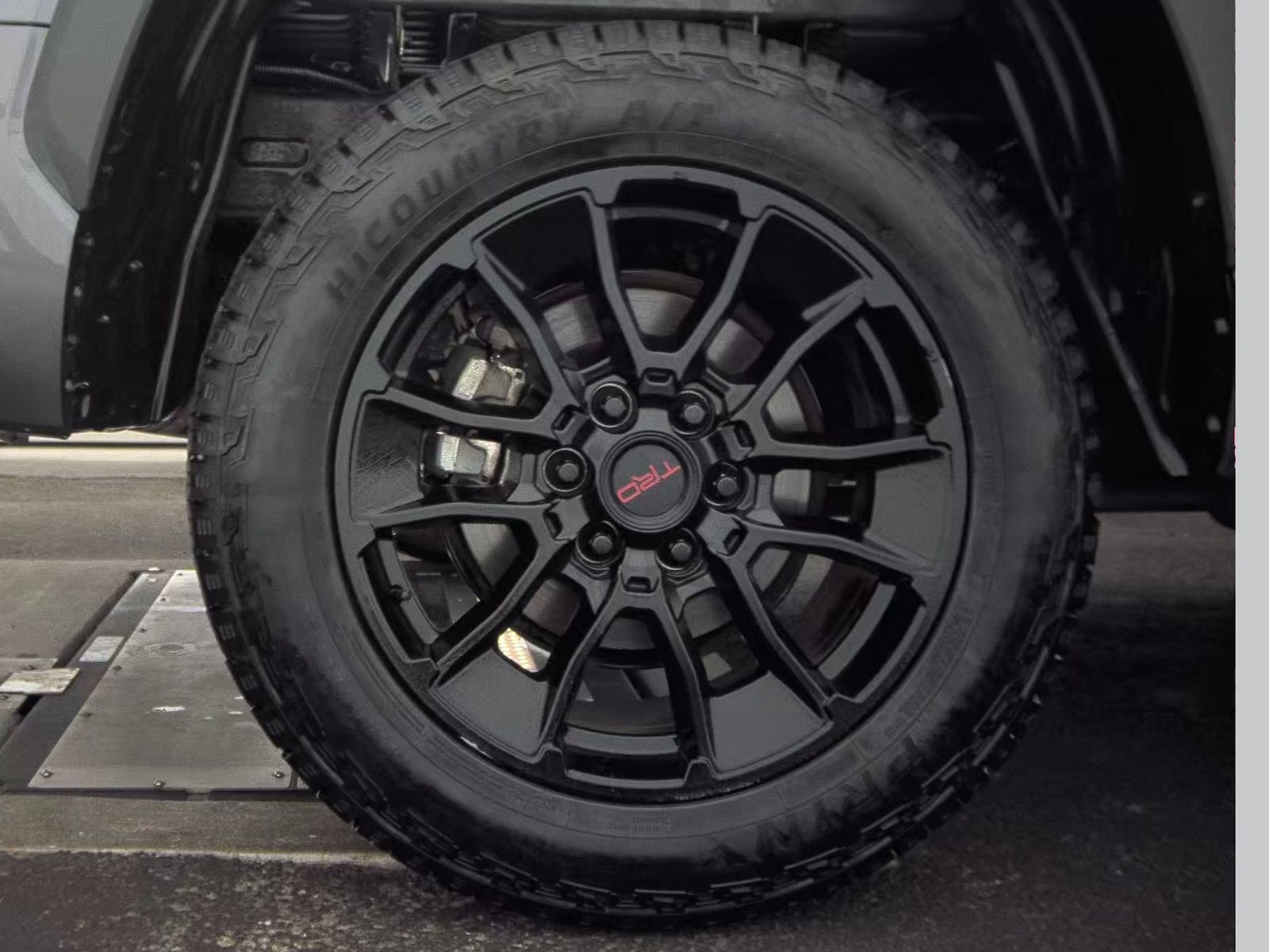 2023 Toyota Tundra SR5 AWD