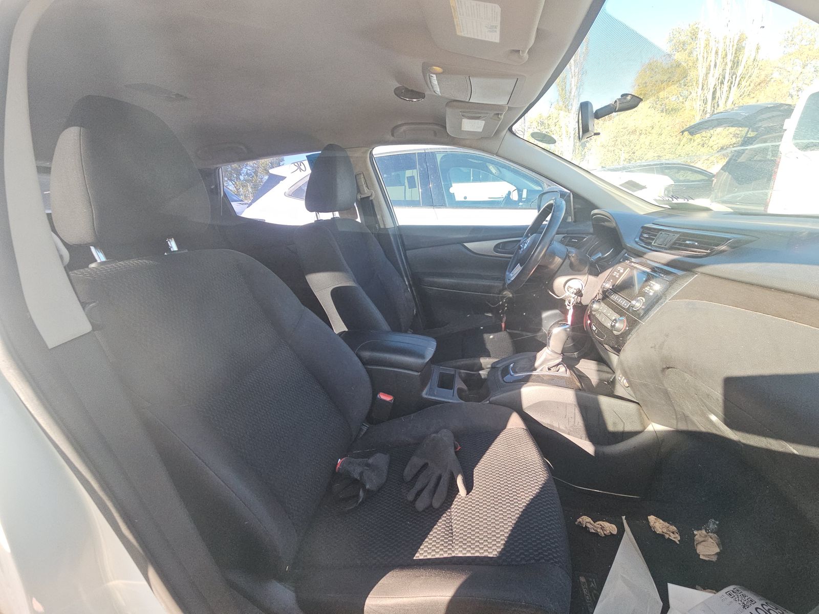 2018 Nissan Rogue Sport S FWD