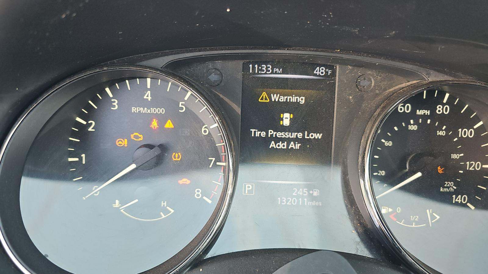 2018 Nissan Rogue Sport S FWD