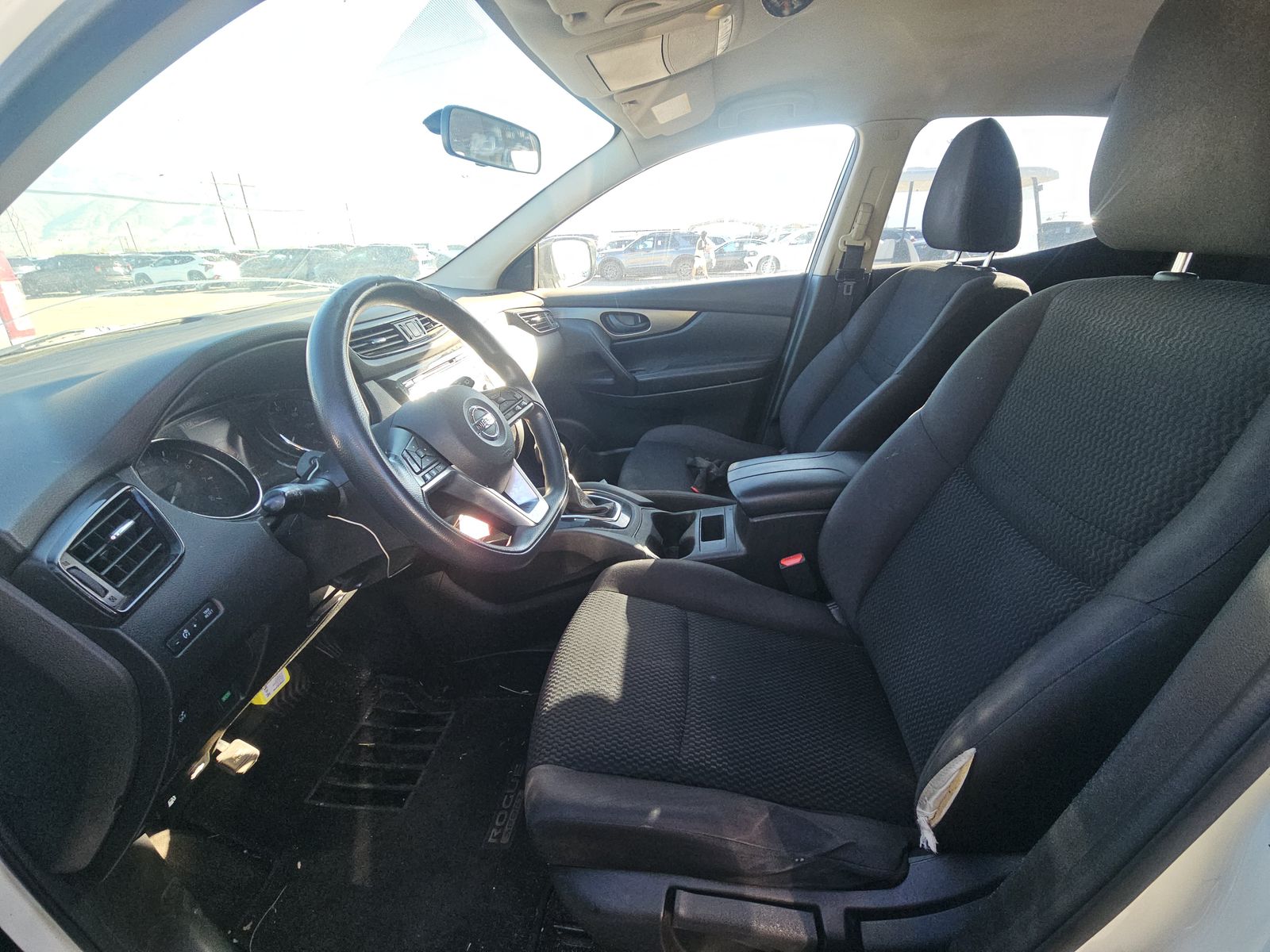 2018 Nissan Rogue Sport S FWD