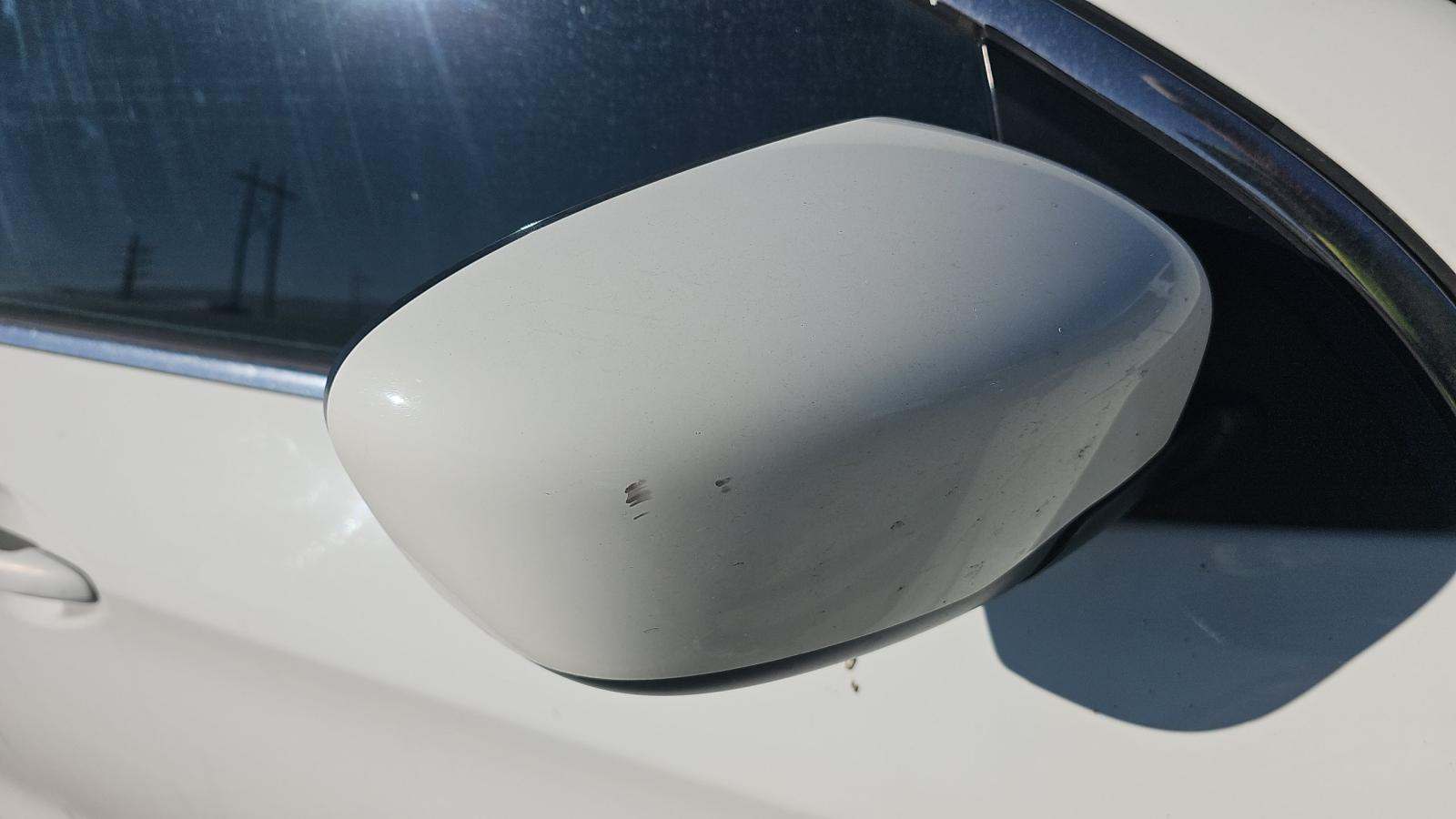 2018 Nissan Rogue Sport S FWD