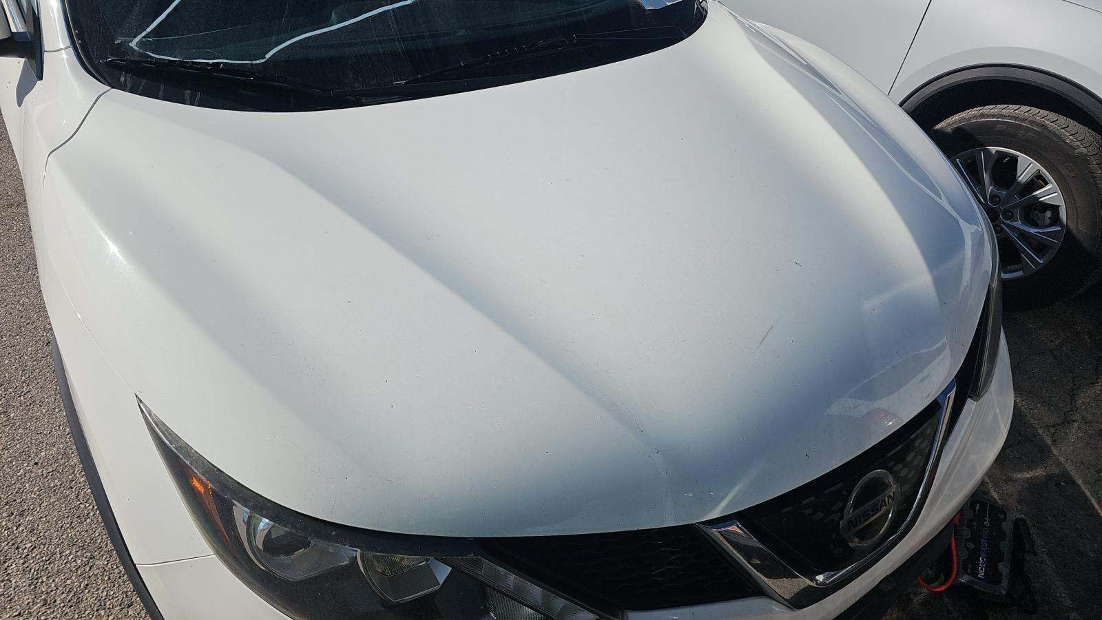 2018 Nissan Rogue Sport S FWD