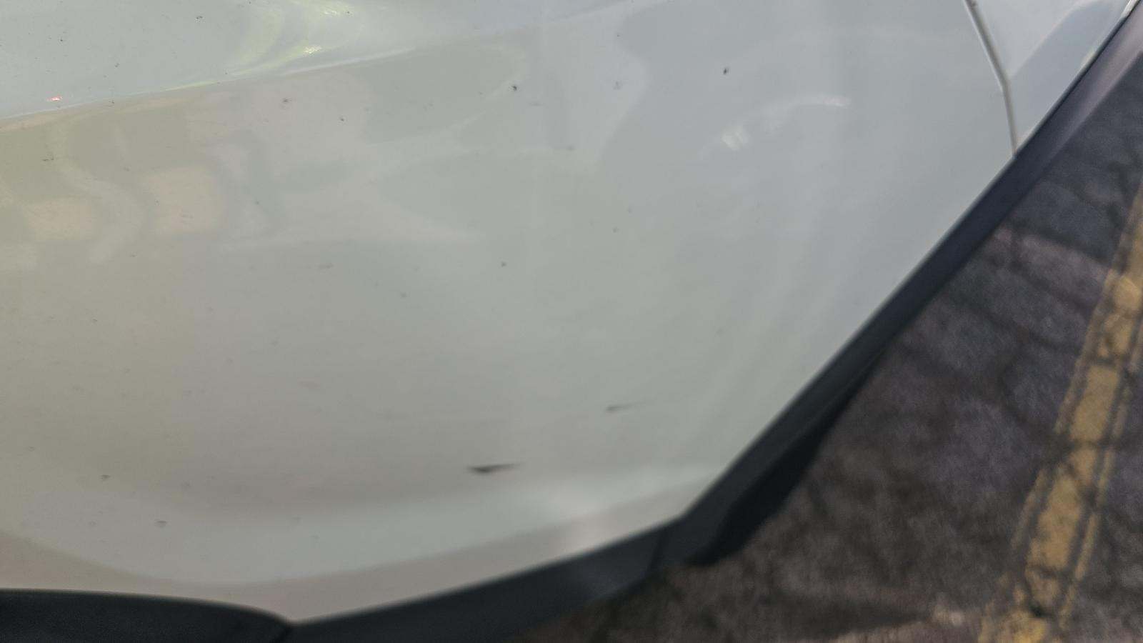 2018 Nissan Rogue Sport S FWD