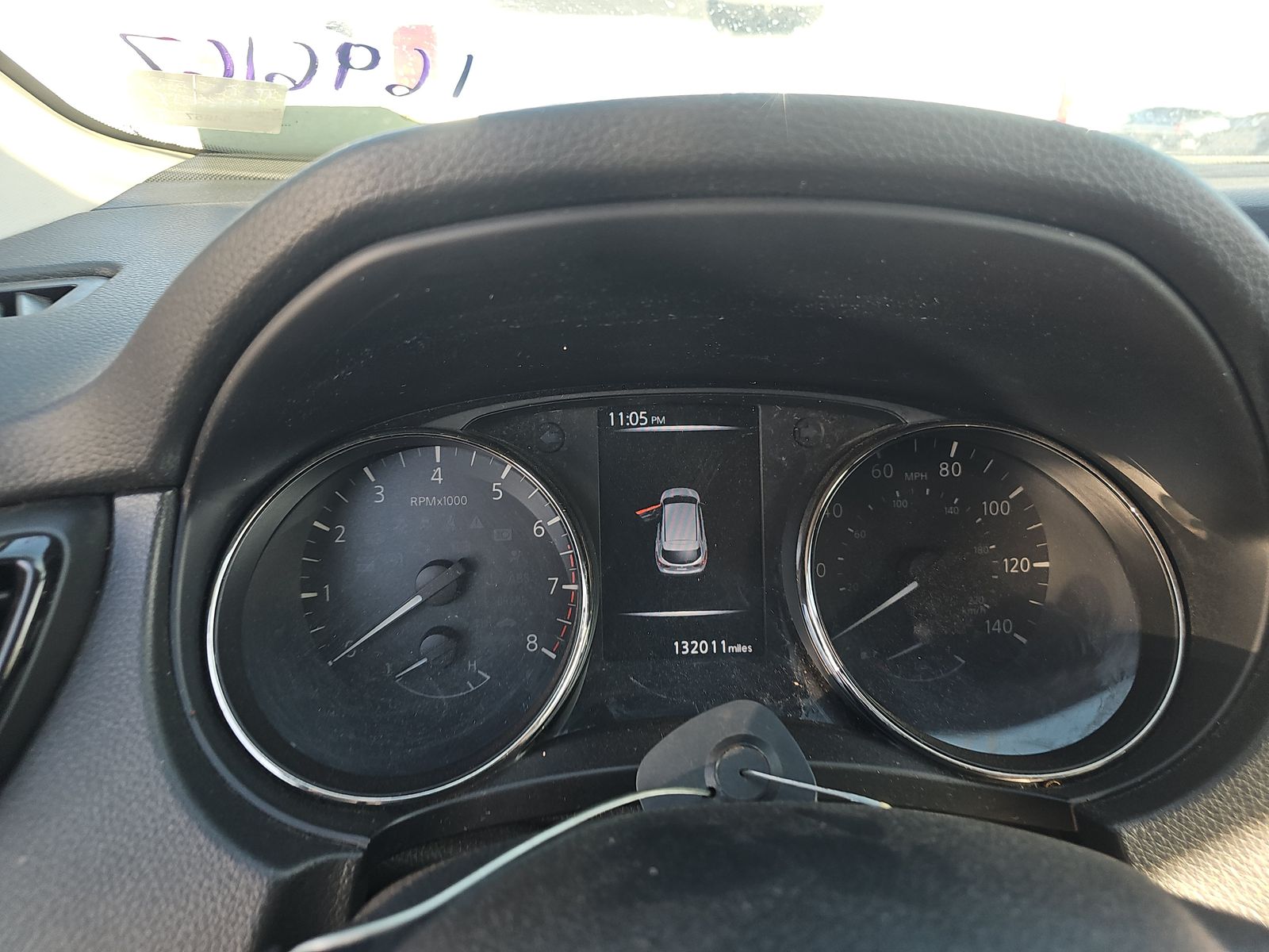 2018 Nissan Rogue Sport S FWD