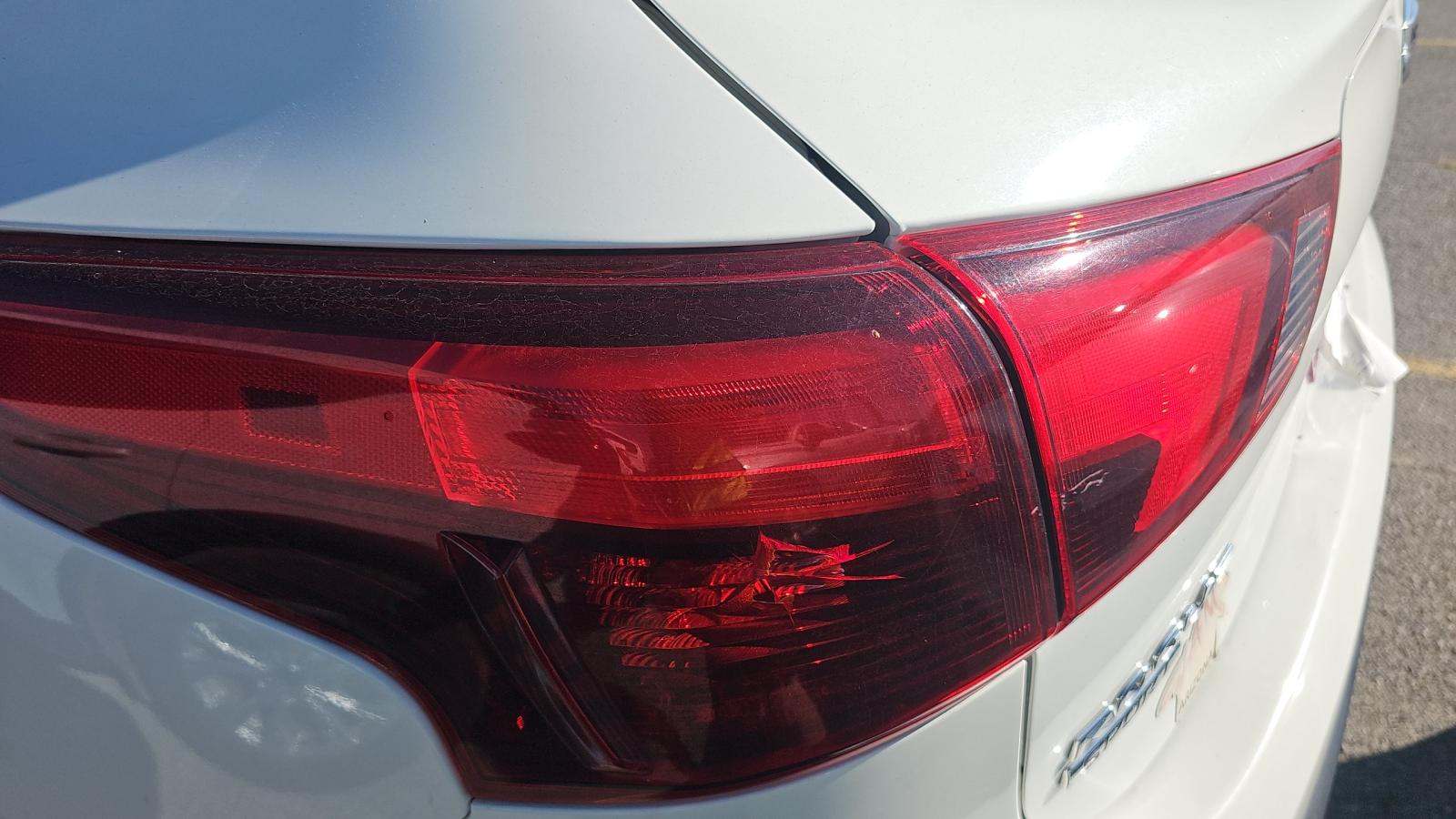 2018 Nissan Rogue Sport S FWD