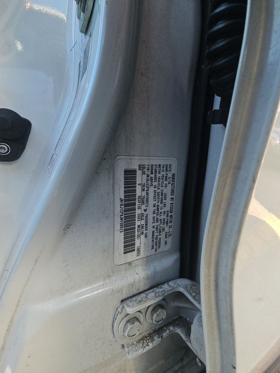 2018 Nissan Rogue Sport S FWD