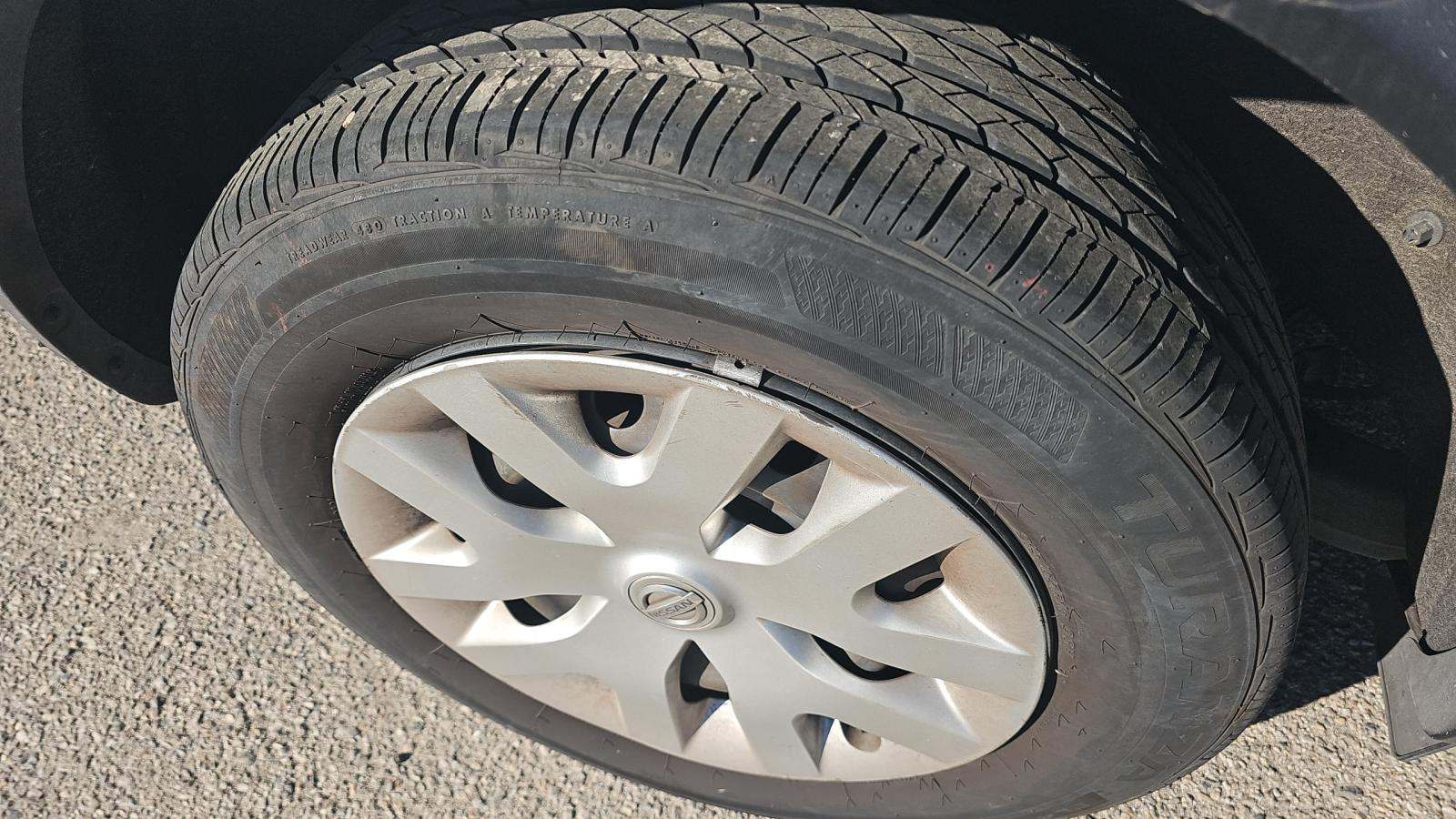 2018 Nissan Rogue Sport S FWD