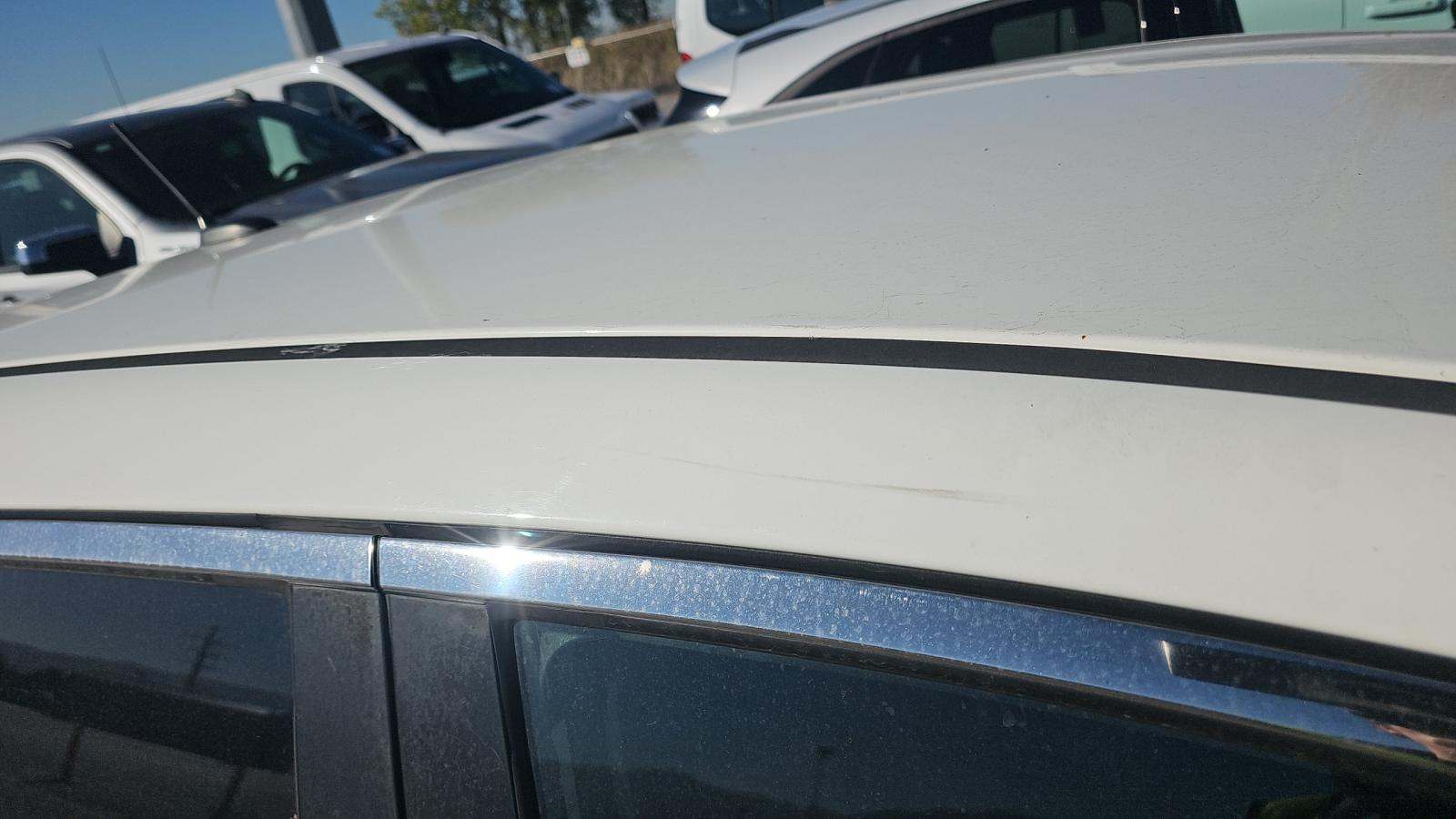 2018 Nissan Rogue Sport S FWD