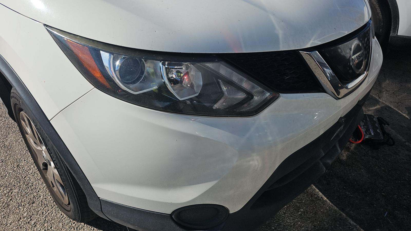 2018 Nissan Rogue Sport S FWD