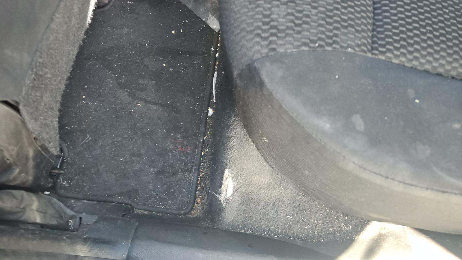 2018 Nissan Rogue Sport S FWD