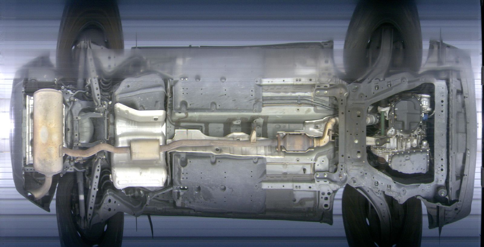 2018 Nissan Rogue Sport S FWD