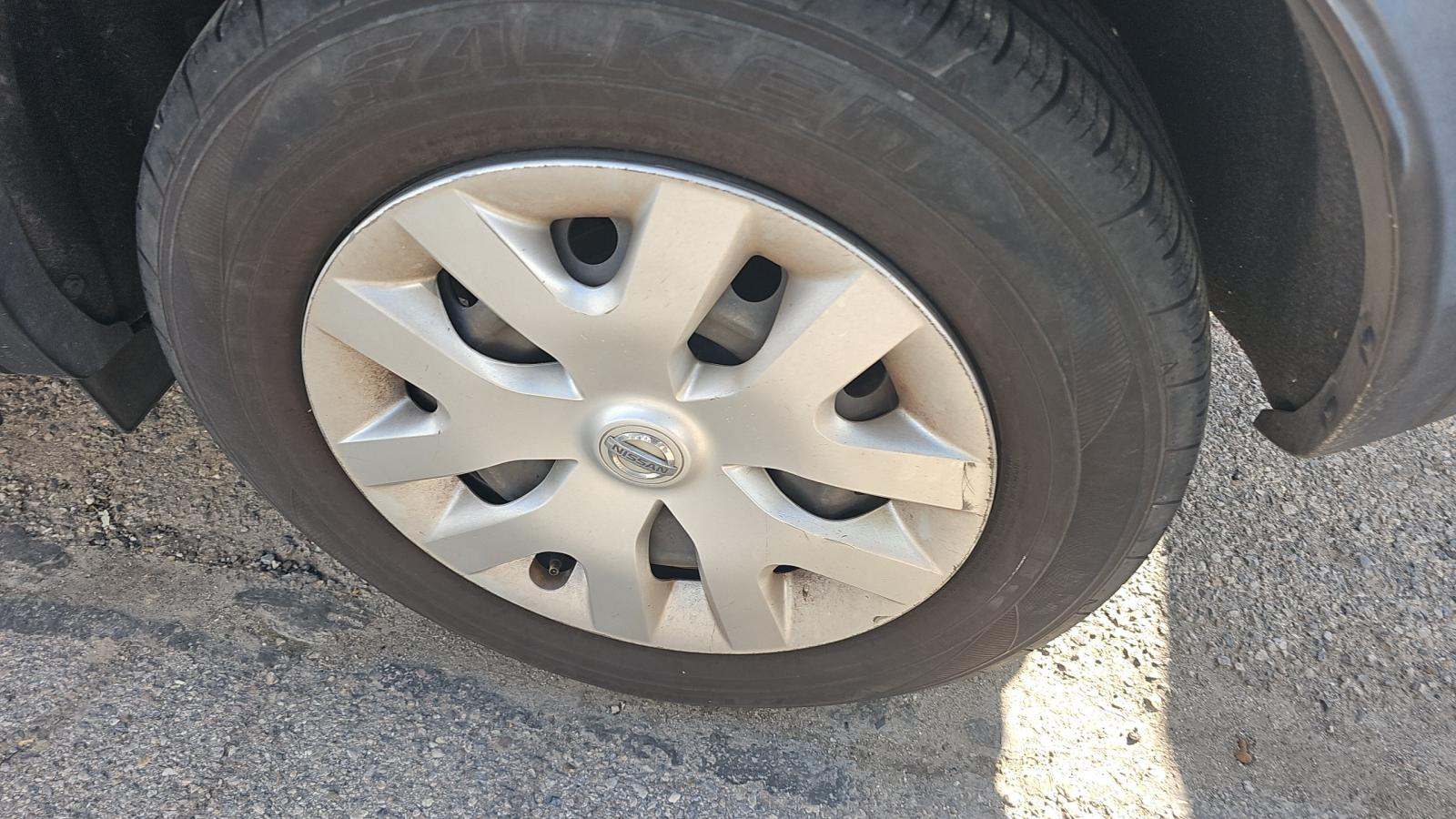 2018 Nissan Rogue Sport S FWD