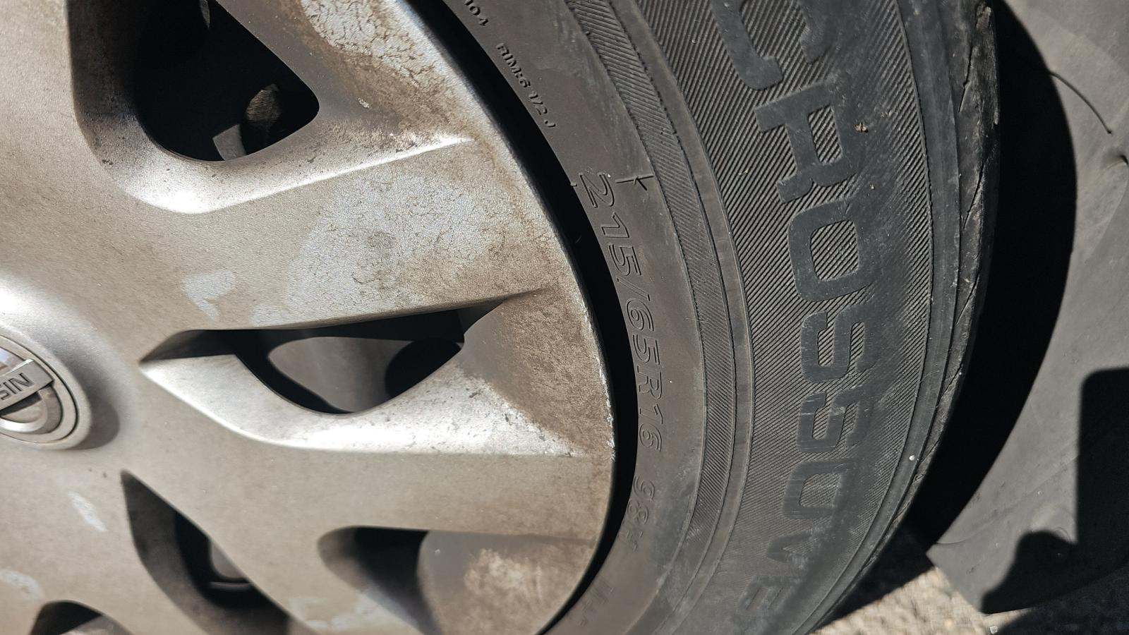 2018 Nissan Rogue Sport S FWD