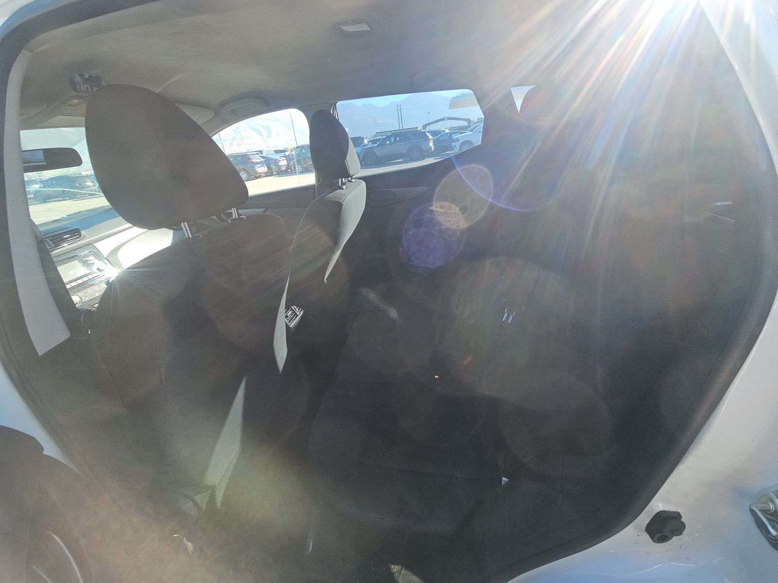 2018 Nissan Rogue Sport S FWD