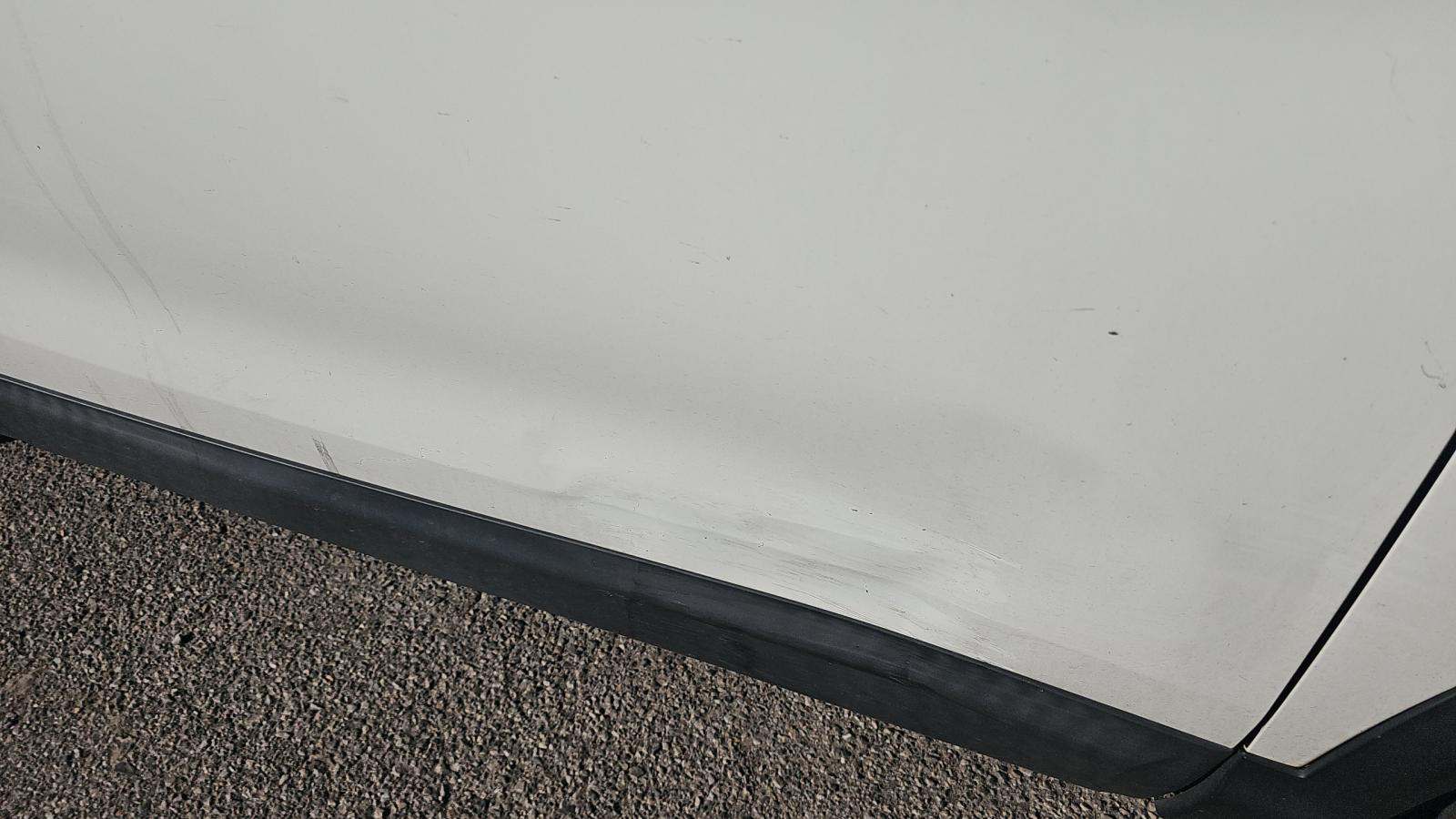 2018 Nissan Rogue Sport S FWD