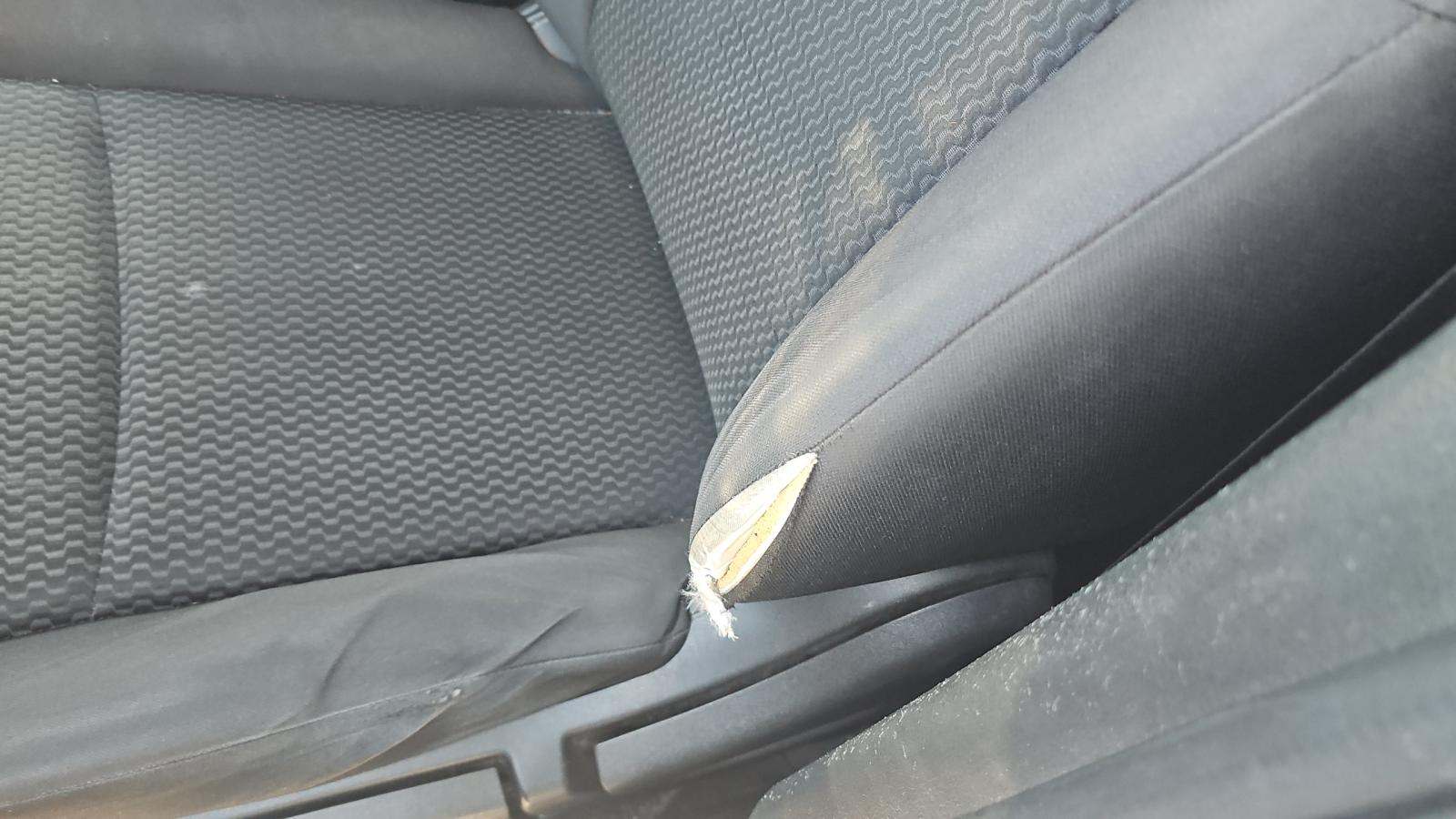 2018 Nissan Rogue Sport S FWD