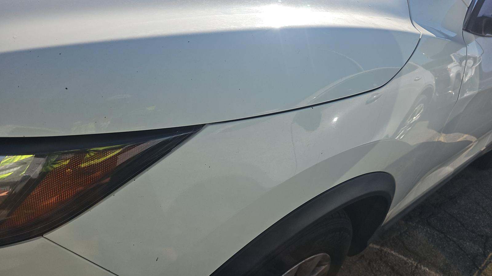 2018 Nissan Rogue Sport S FWD