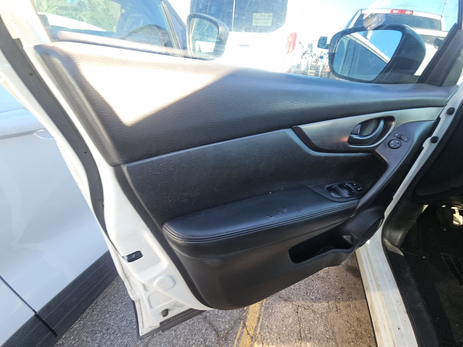 2018 Nissan Rogue Sport S FWD