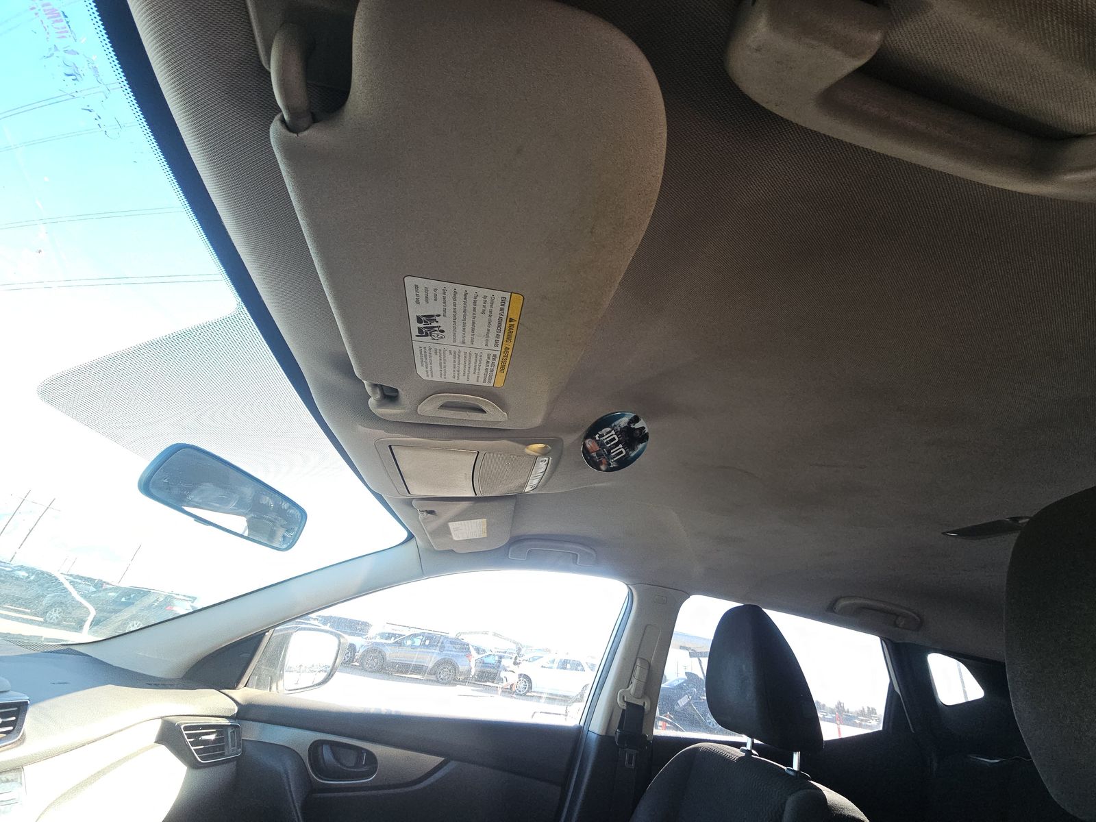 2018 Nissan Rogue Sport S FWD