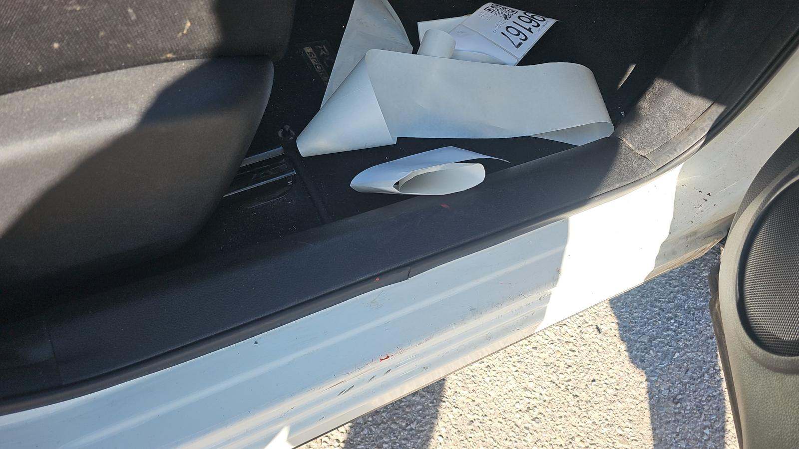 2018 Nissan Rogue Sport S FWD