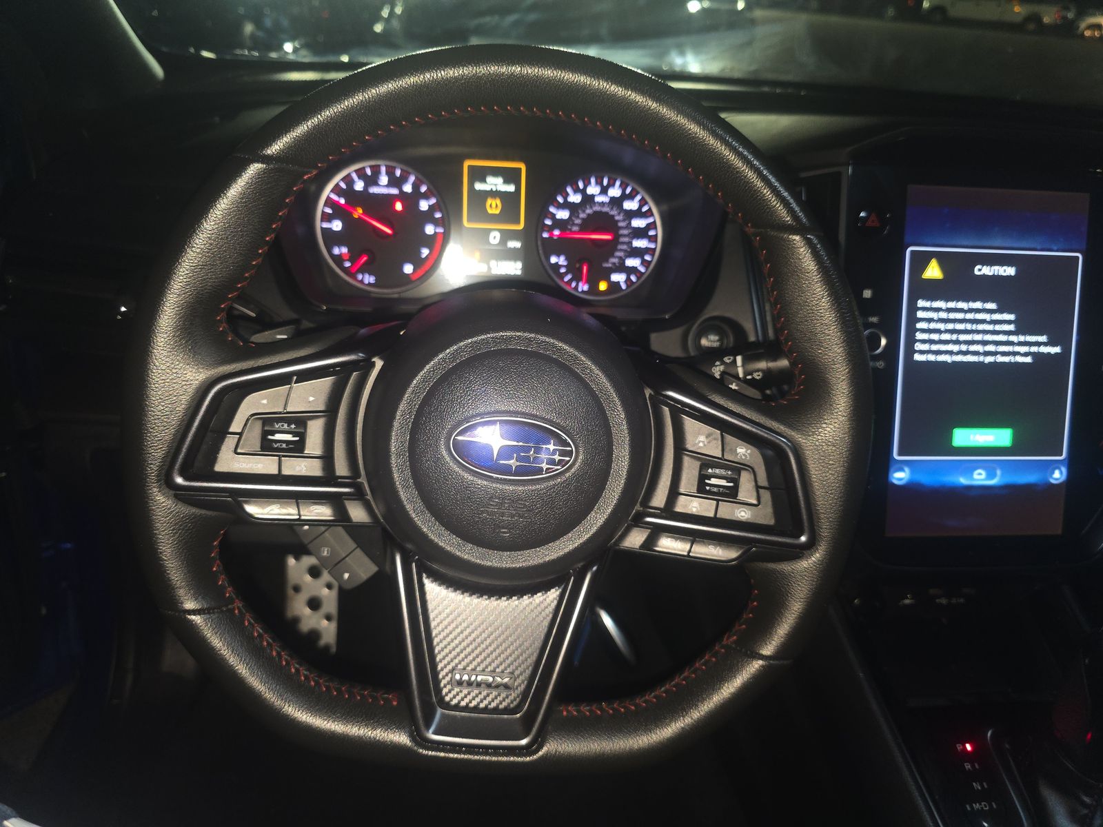 2023 Subaru WRX Premium AWD