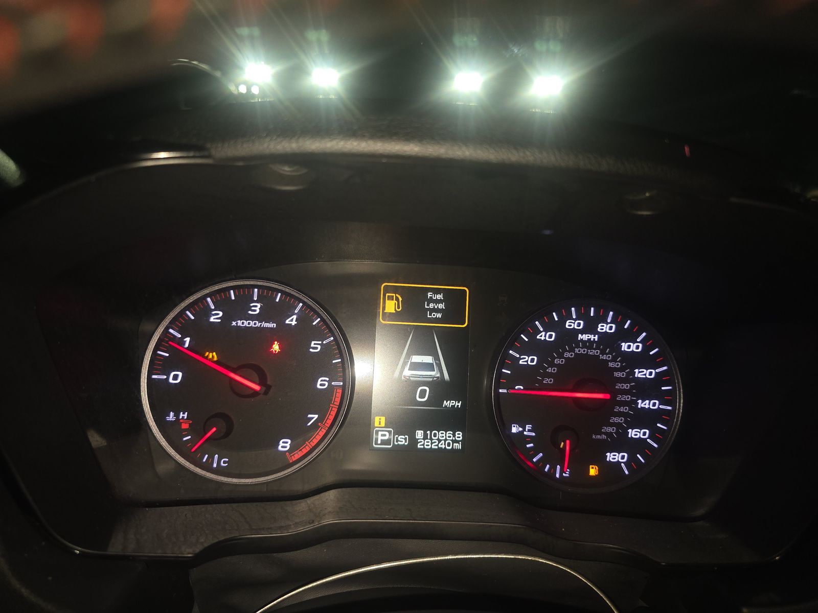 2023 Subaru WRX Premium AWD