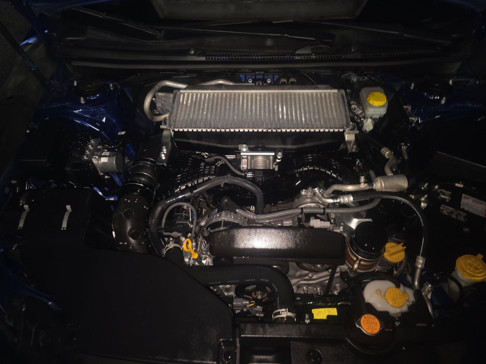 2023 Subaru WRX Premium AWD