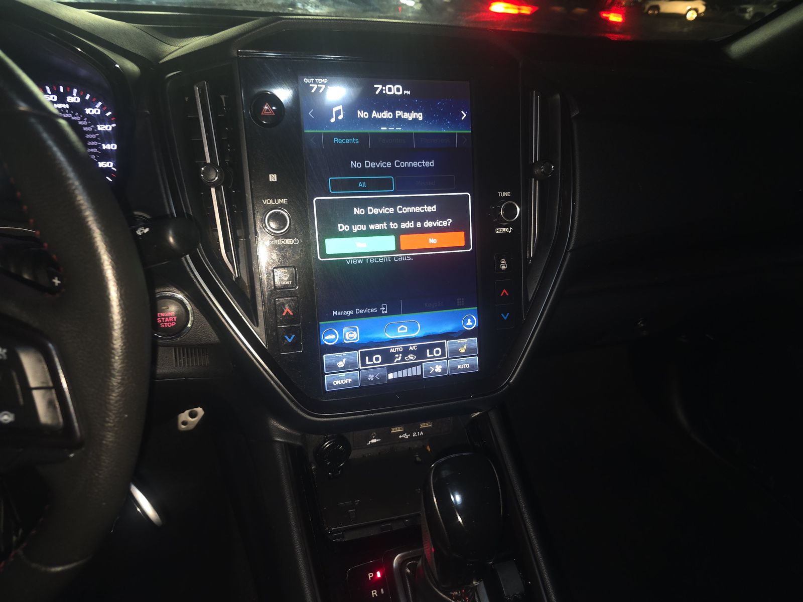 2023 Subaru WRX Premium AWD