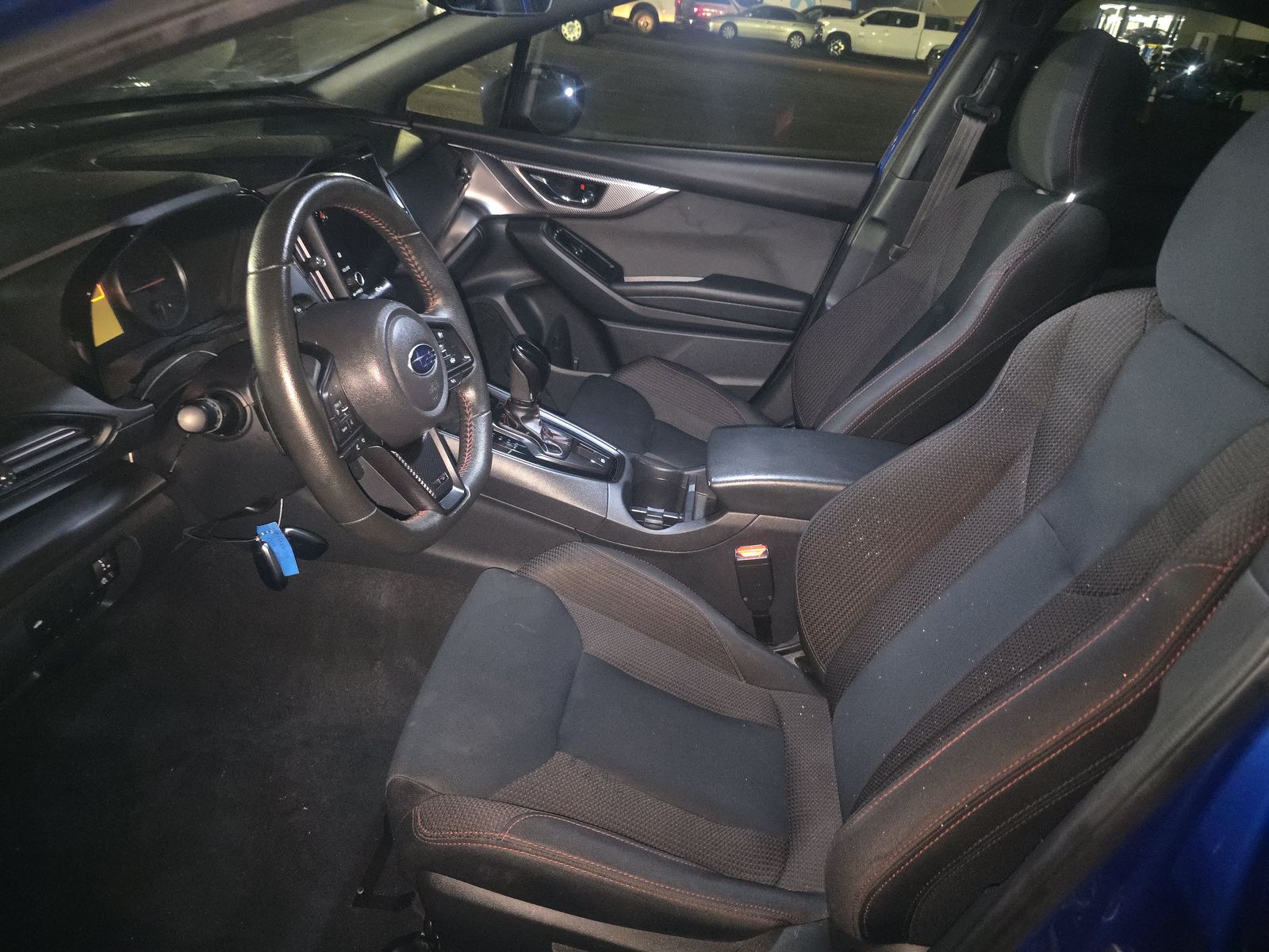 2023 Subaru WRX Premium AWD