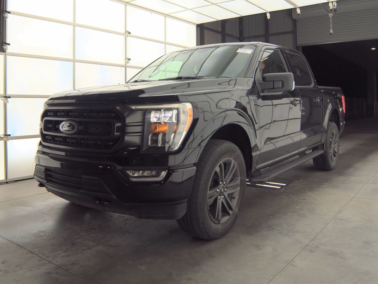2022 Ford F-150 XLT AWD