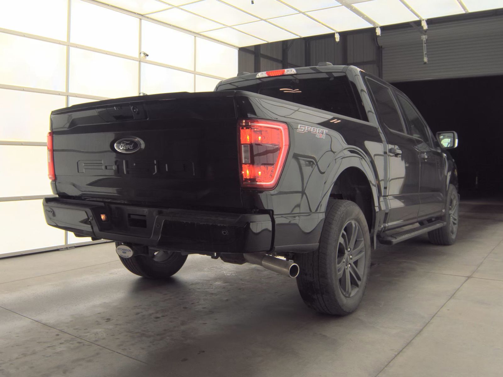 2022 Ford F-150 XLT AWD