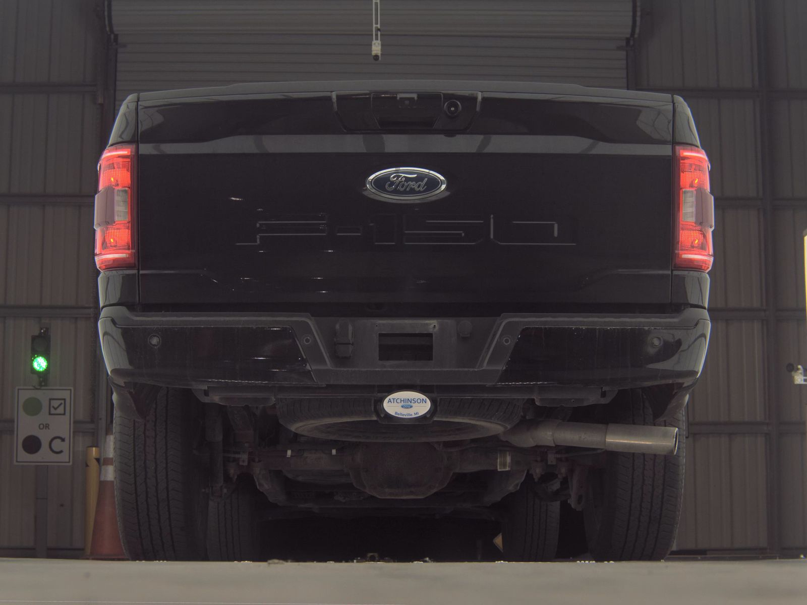 2022 Ford F-150 XLT AWD