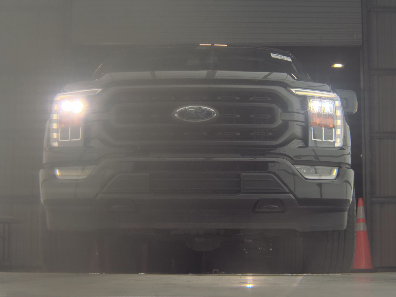 2022 Ford F-150 XLT AWD