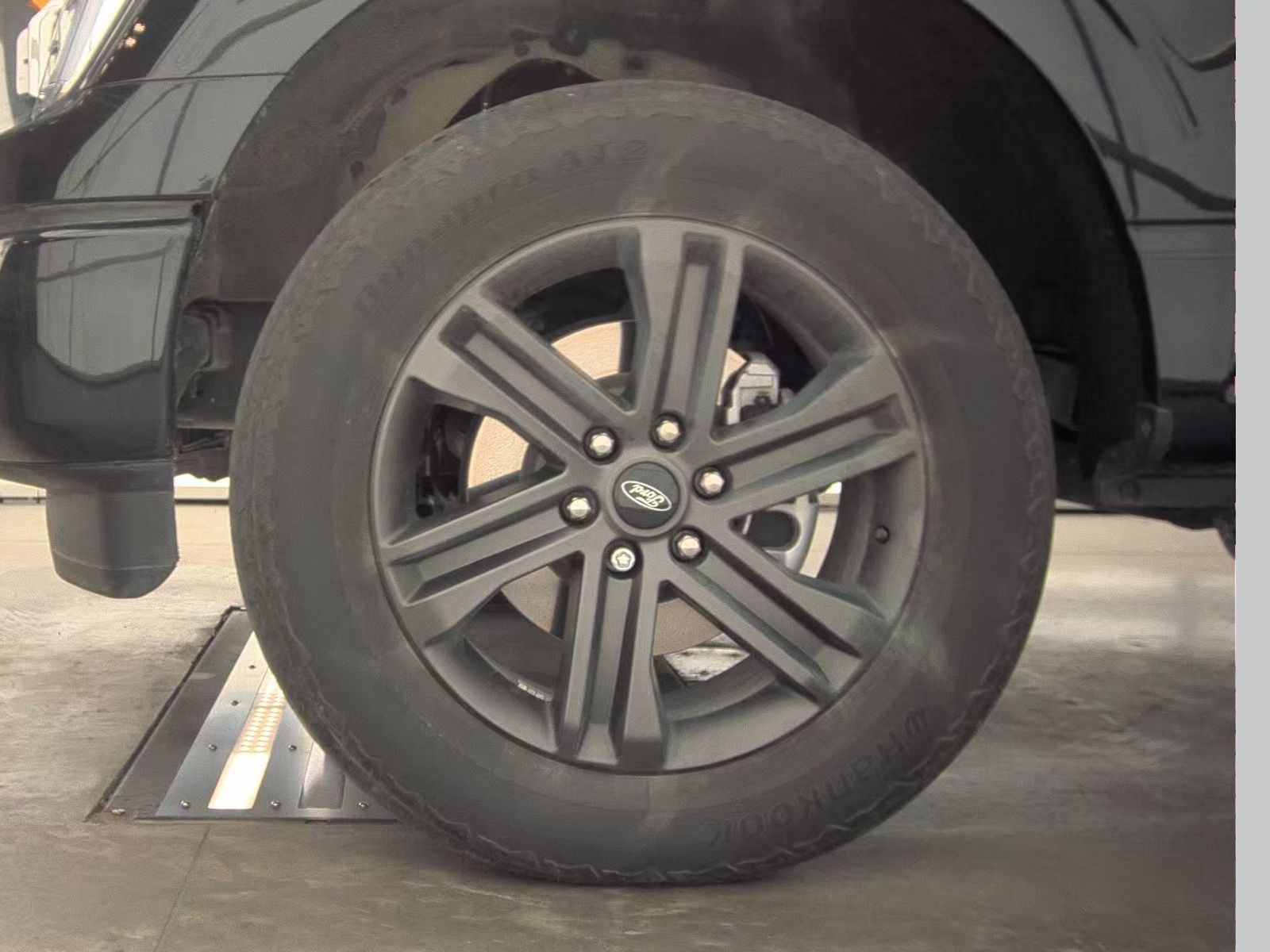 2022 Ford F-150 XLT AWD