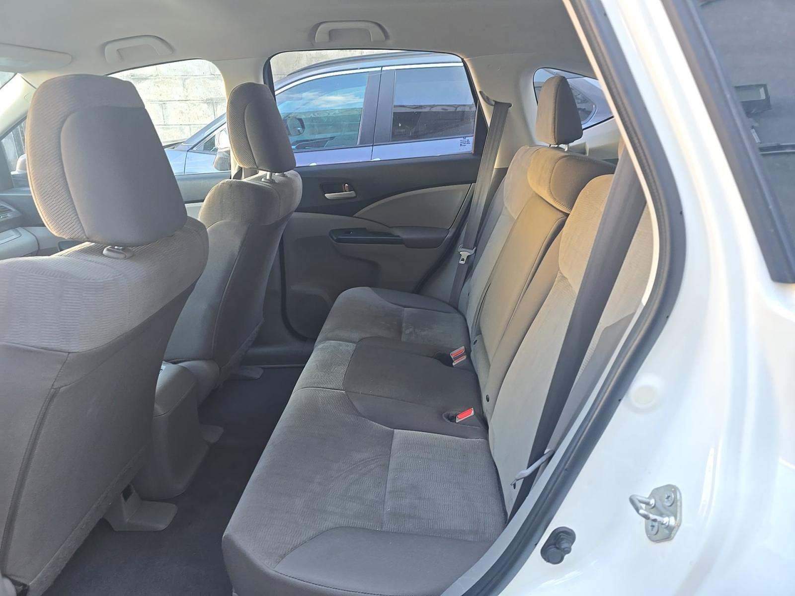 2012 Honda CR-V LX AWD