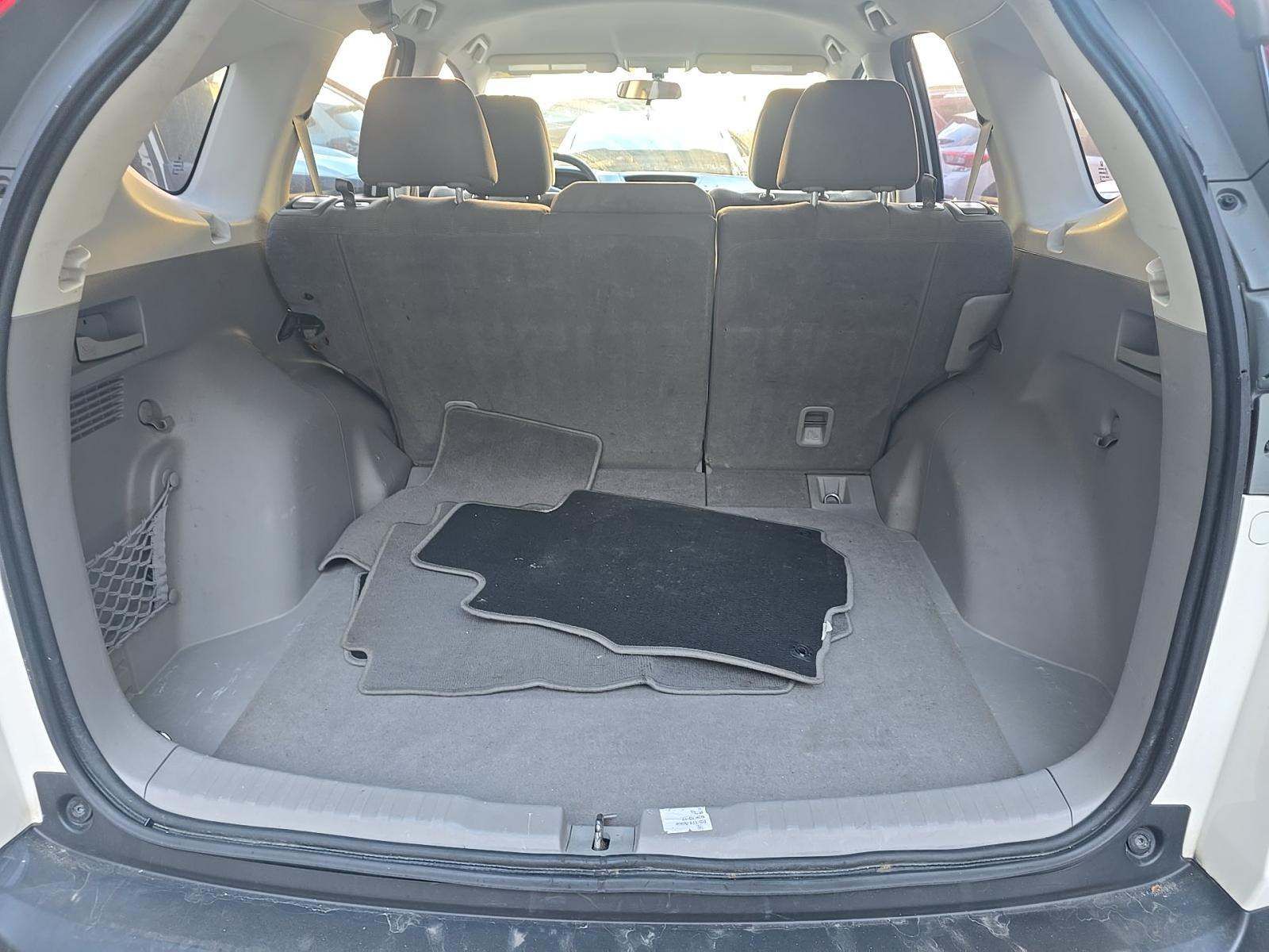 2012 Honda CR-V LX AWD