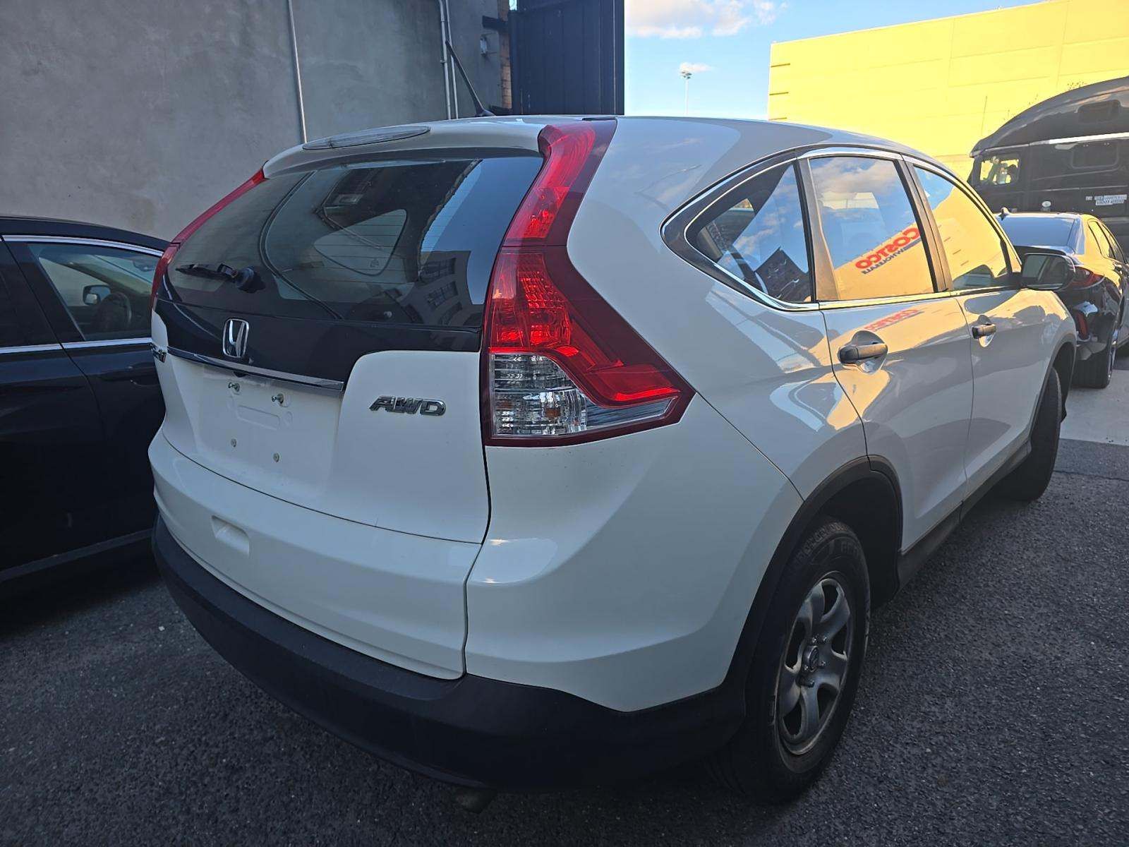 2012 Honda CR-V LX AWD