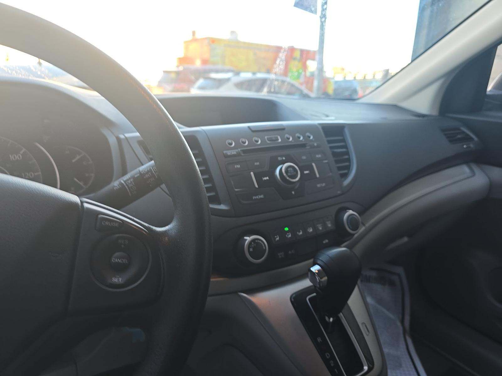 2012 Honda CR-V LX AWD