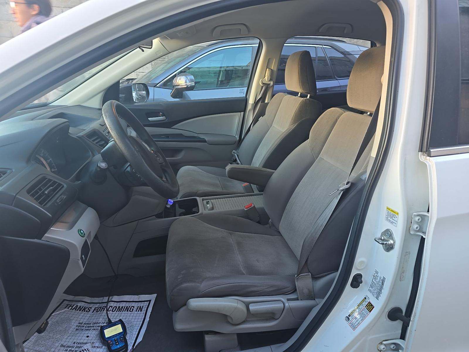 2012 Honda CR-V LX AWD