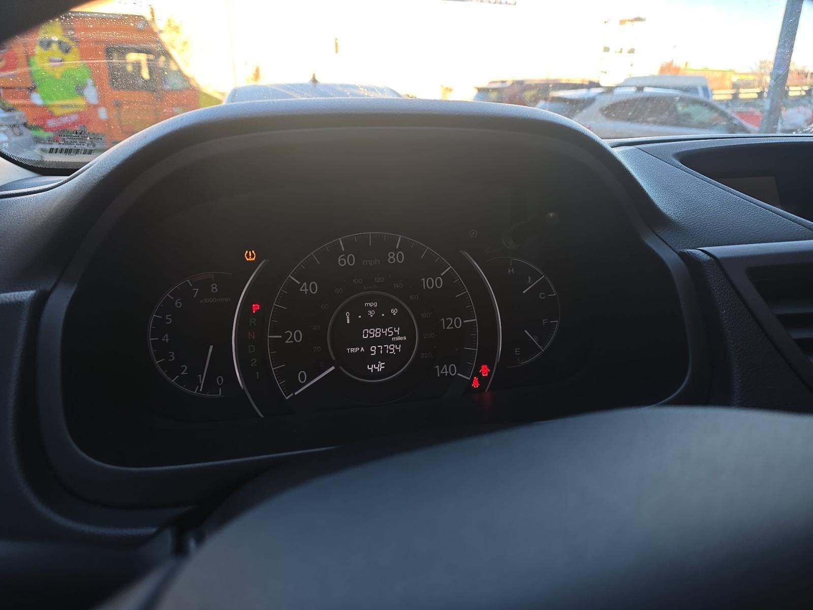 2012 Honda CR-V LX AWD