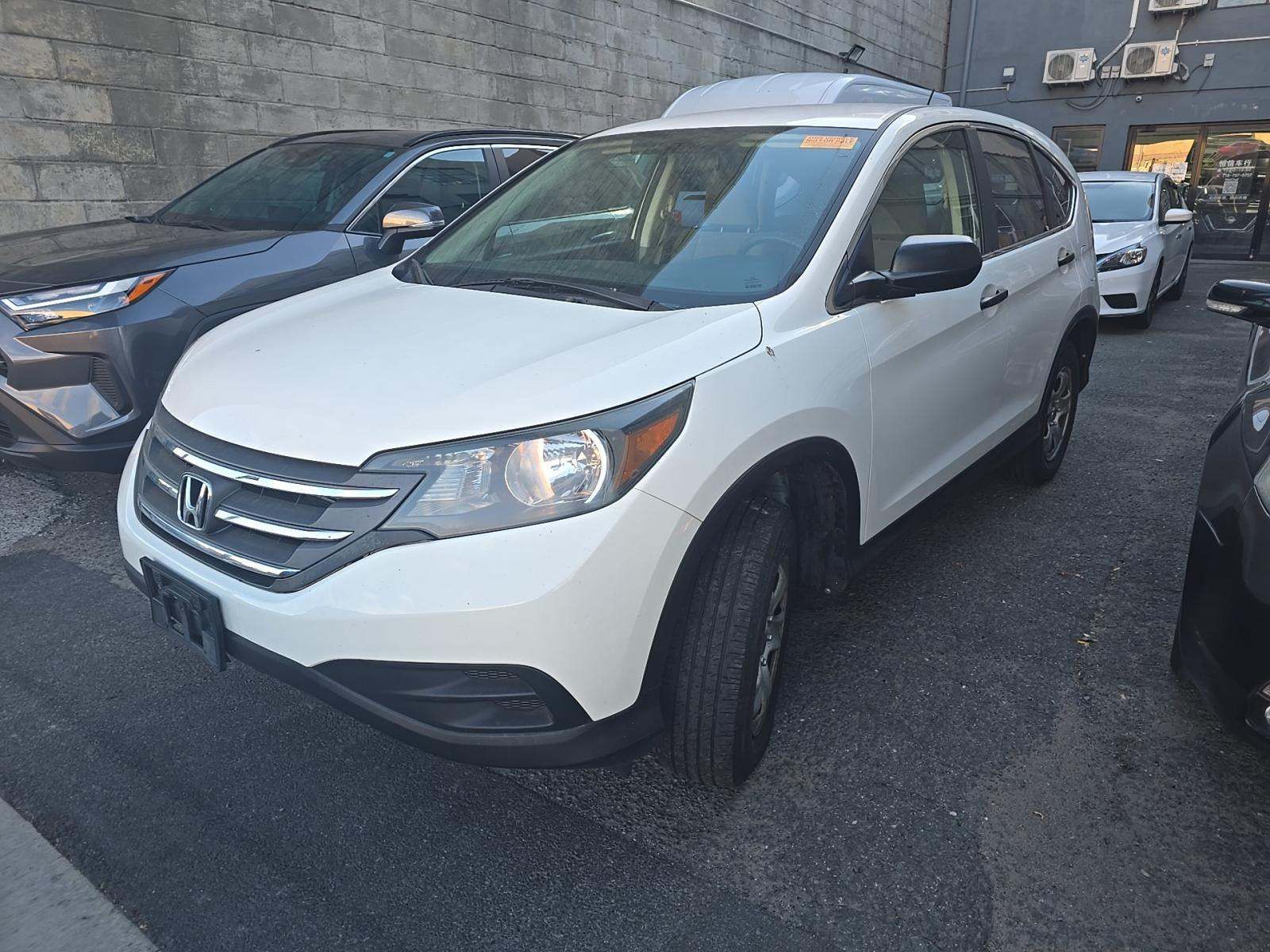 2012 Honda CR-V LX AWD