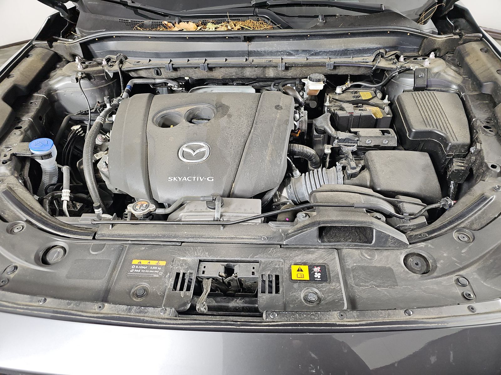 2023 MAZDA CX-5 2.5 S Premium Plus Package AWD