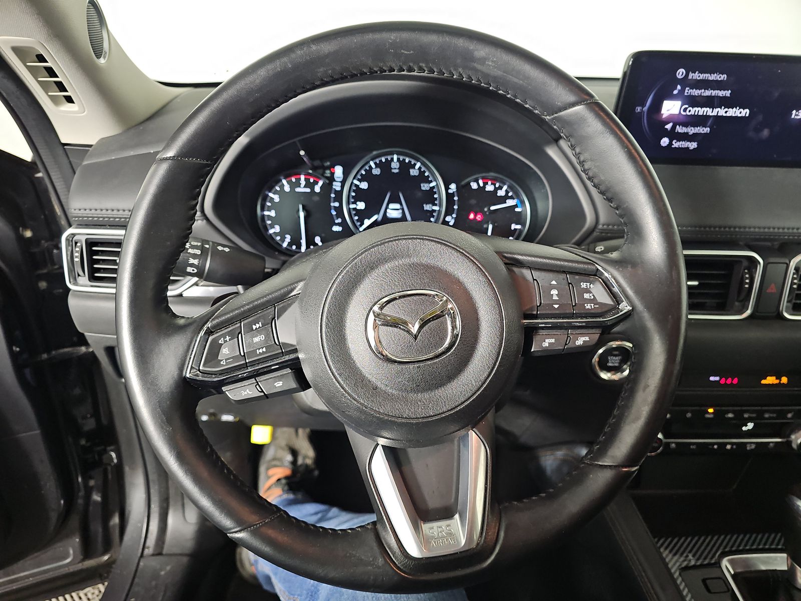 2023 MAZDA CX-5 2.5 S Premium Plus Package AWD