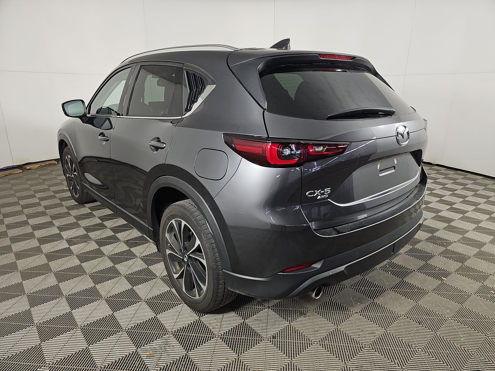 2023 MAZDA CX-5 2.5 S Premium Plus Package AWD