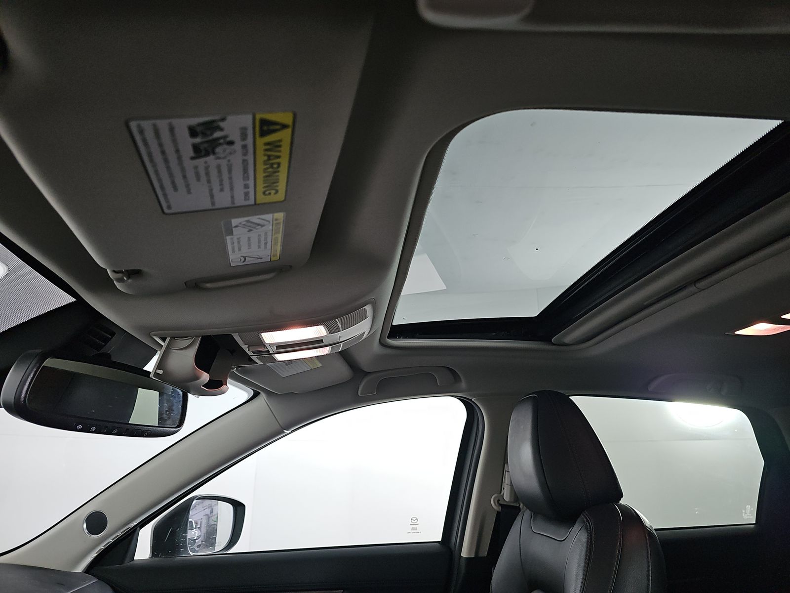 2023 MAZDA CX-5 2.5 S Premium Plus Package AWD