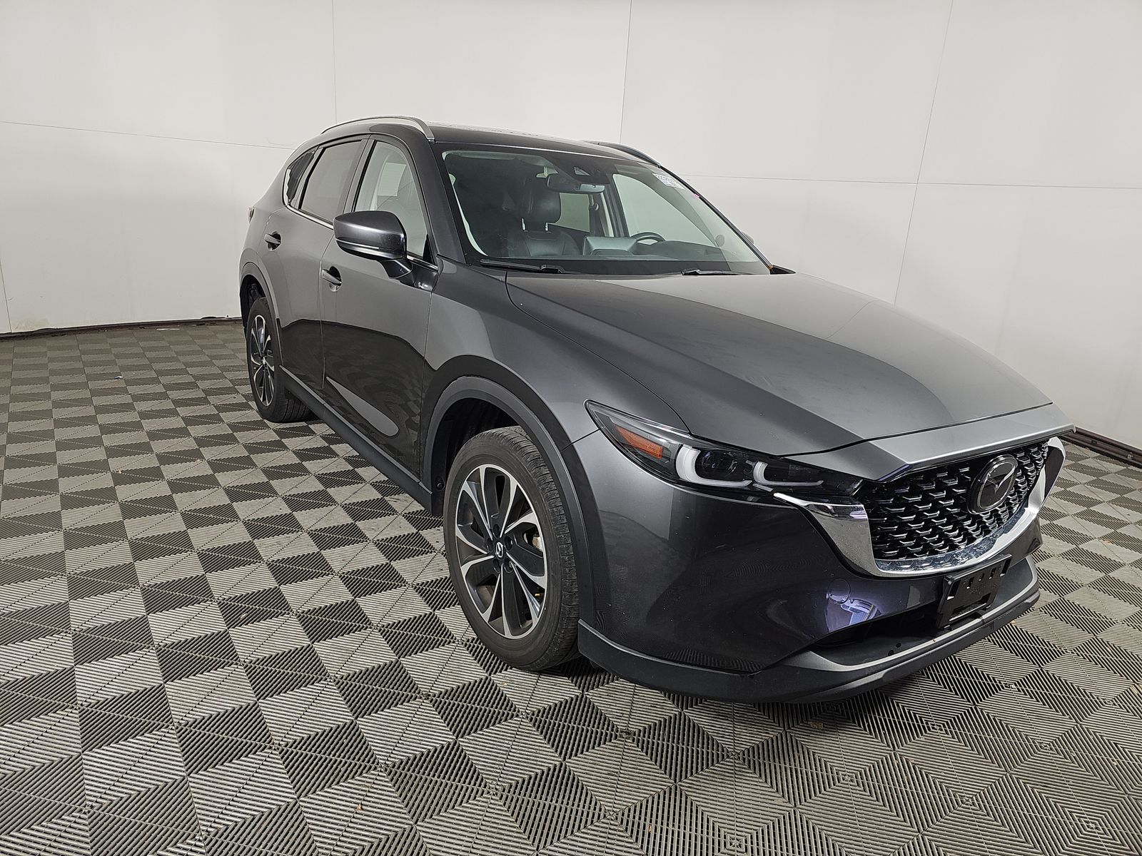 2023 MAZDA CX-5 2.5 S Premium Plus Package AWD