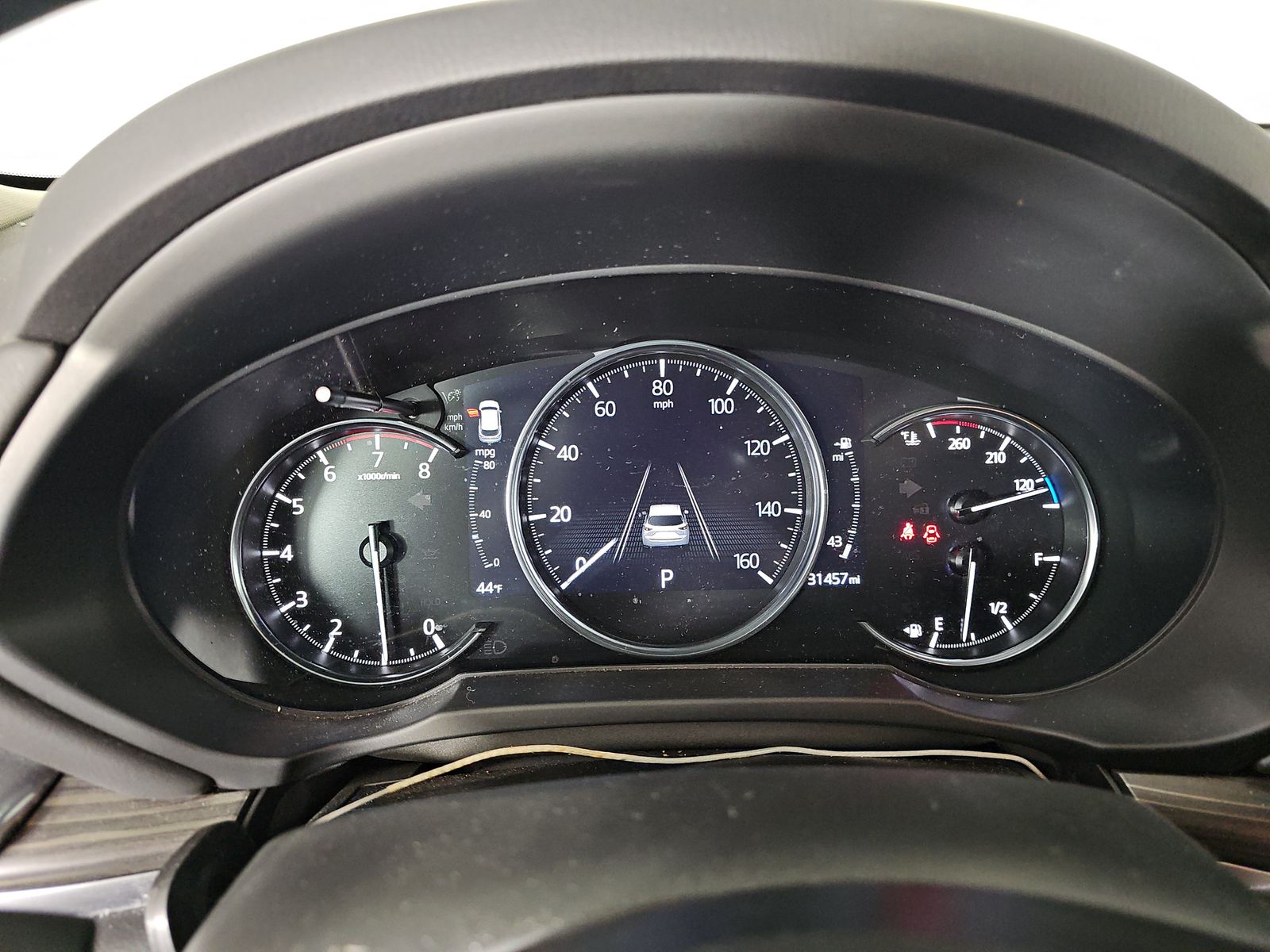 2023 MAZDA CX-5 2.5 S Premium Plus Package AWD